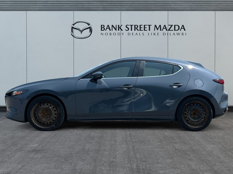 2022  Mazda3 Sport GS Auto FWD
