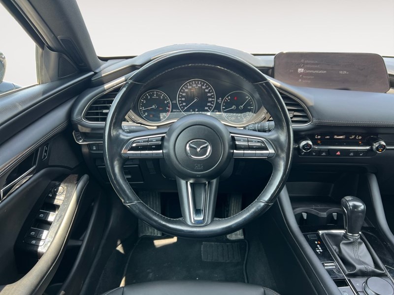 2022  Mazda3 Sport GS Auto FWD