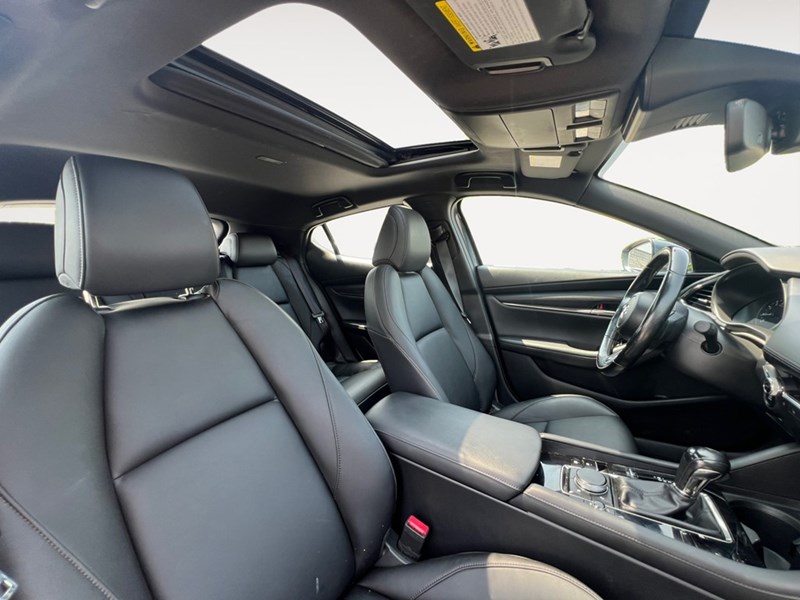 2022  Mazda3 Sport GS Auto FWD
