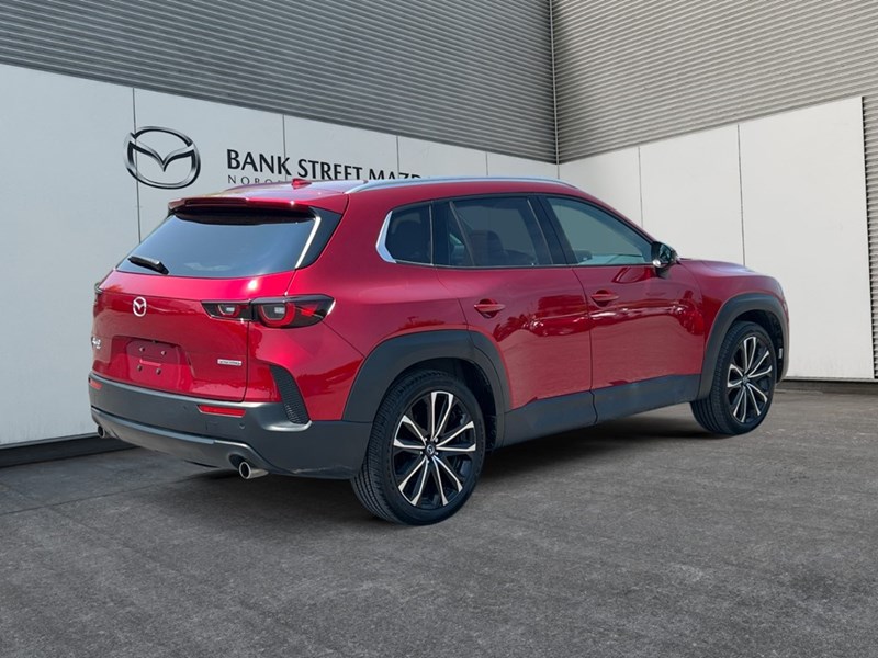 2024 Mazda CX-50 GT AWD