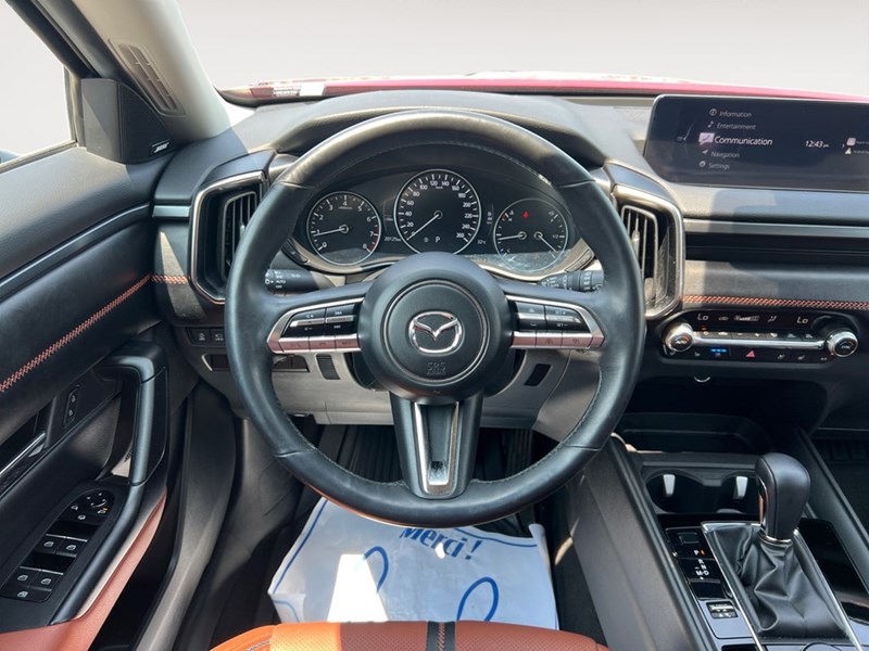 2024 Mazda CX-50 GT AWD