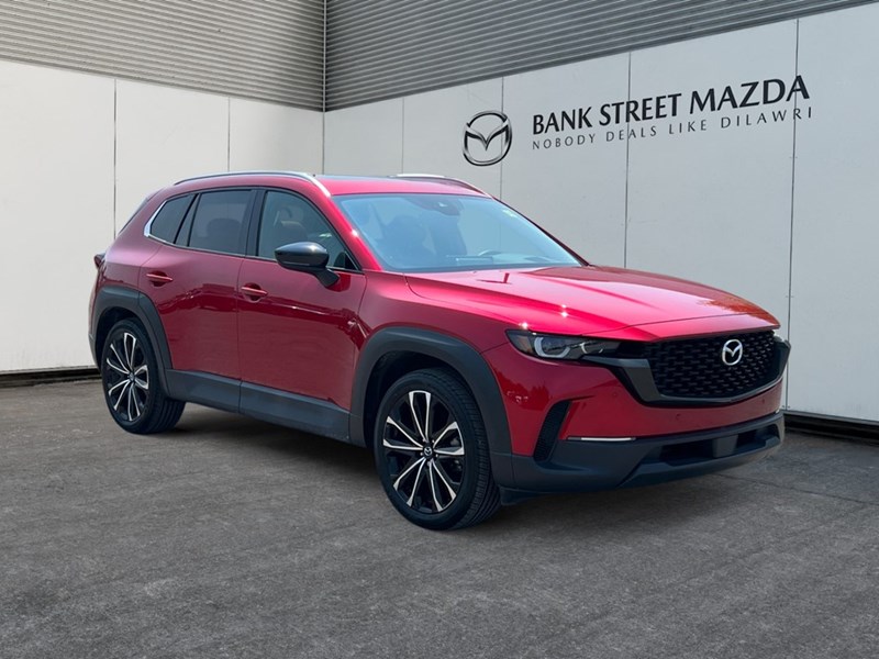 2024 Mazda CX-50 GT AWD
