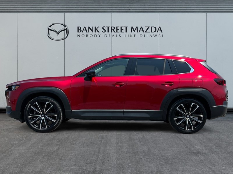 2024 Mazda CX-50 GT AWD