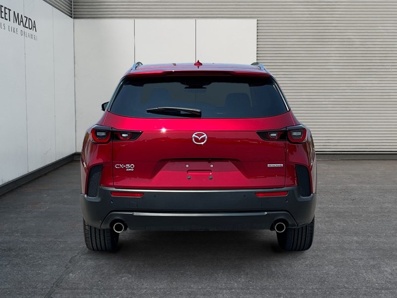 2024 Mazda CX-50 GT AWD