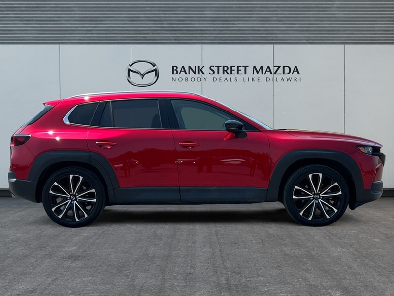 2024 Mazda CX-50 GT AWD
