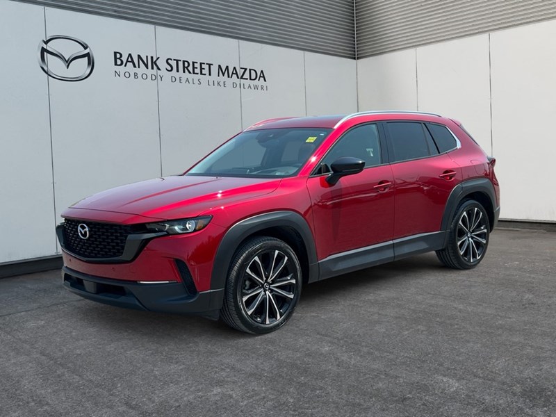 2024 Mazda CX-50 GT AWD