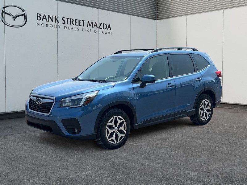 2021 Subaru Forester 2.5i Touring