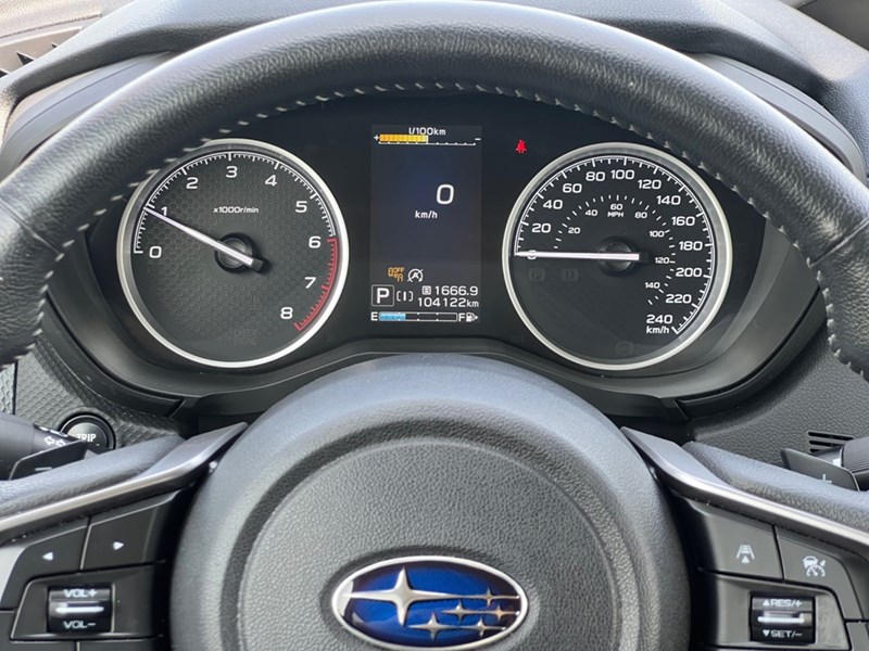 2021 Subaru Forester 2.5i Touring