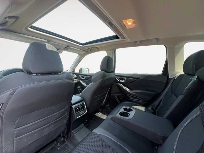 2021 Subaru Forester 2.5i Touring