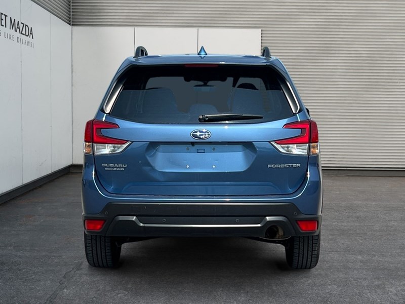 2021 Subaru Forester 2.5i Touring