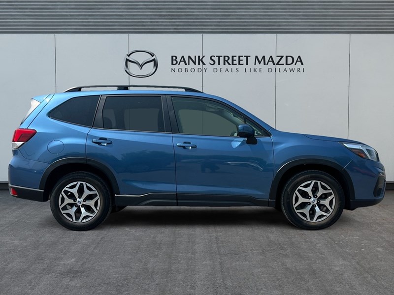 2021 Subaru Forester 2.5i Touring