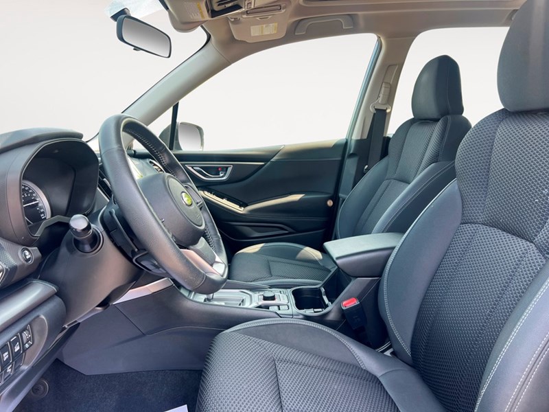 2021 Subaru Forester 2.5i Touring