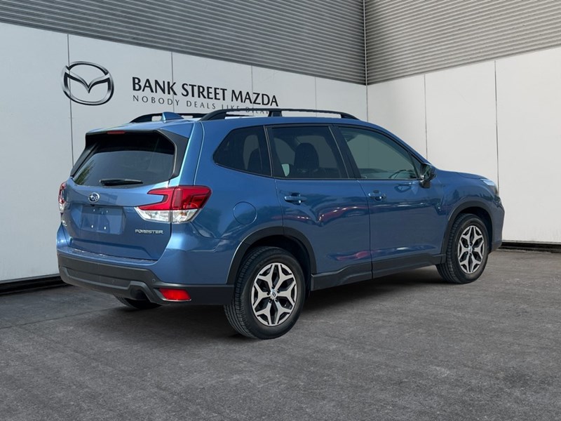 2021 Subaru Forester 2.5i Touring