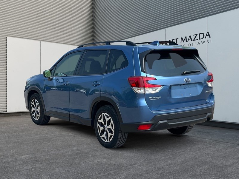 2021 Subaru Forester 2.5i Touring