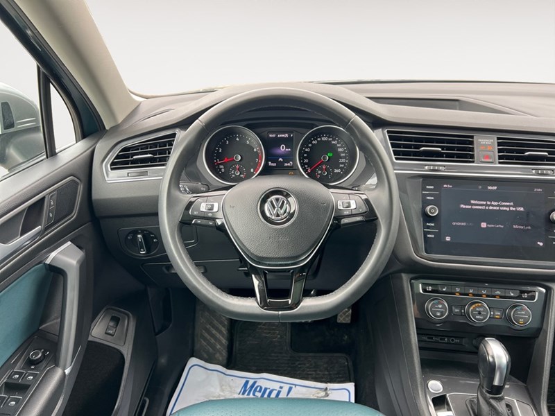 2020 Volkswagen Tiguan IQ Drive 4MOTION