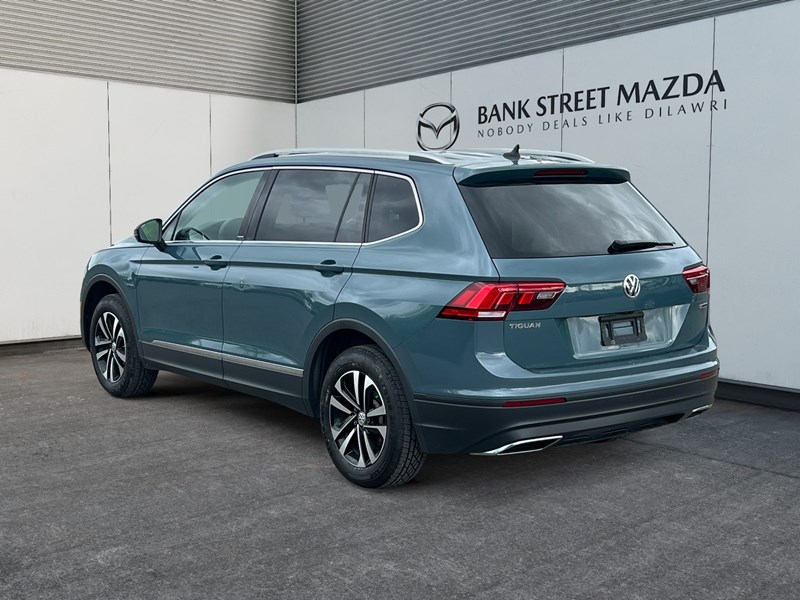2020 Volkswagen Tiguan IQ Drive 4MOTION
