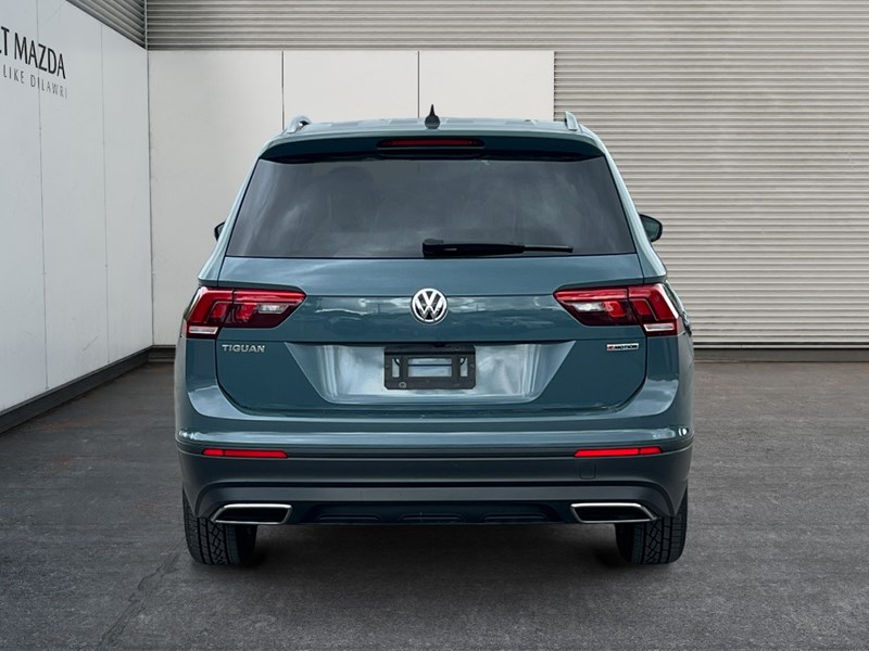 2020 Volkswagen Tiguan IQ Drive 4MOTION