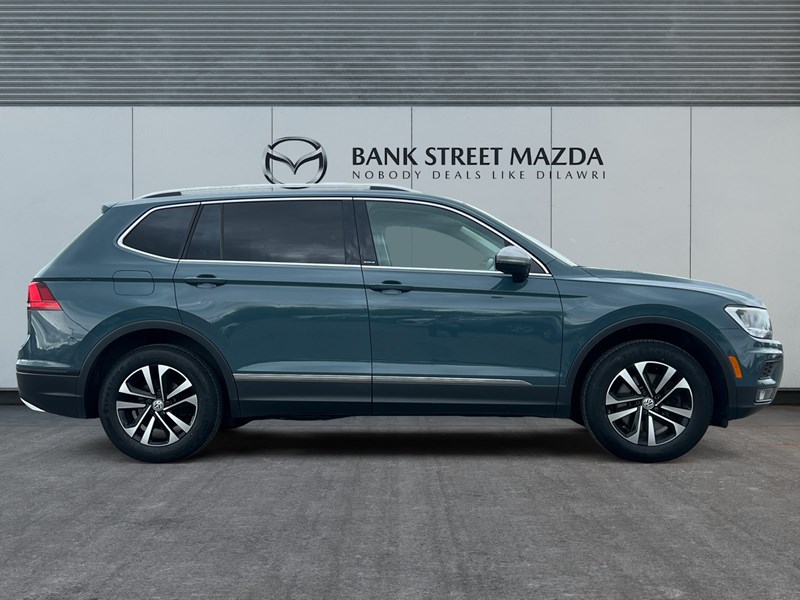 2020 Volkswagen Tiguan IQ Drive 4MOTION