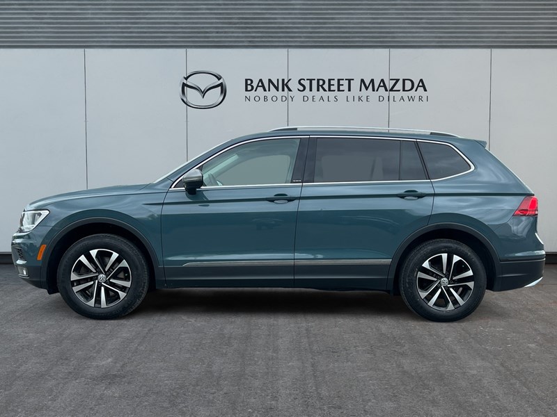 2020 Volkswagen Tiguan IQ Drive 4MOTION