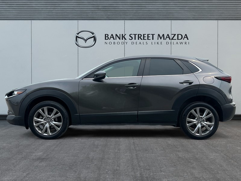 2020 Mazda CX-30 GS AWD