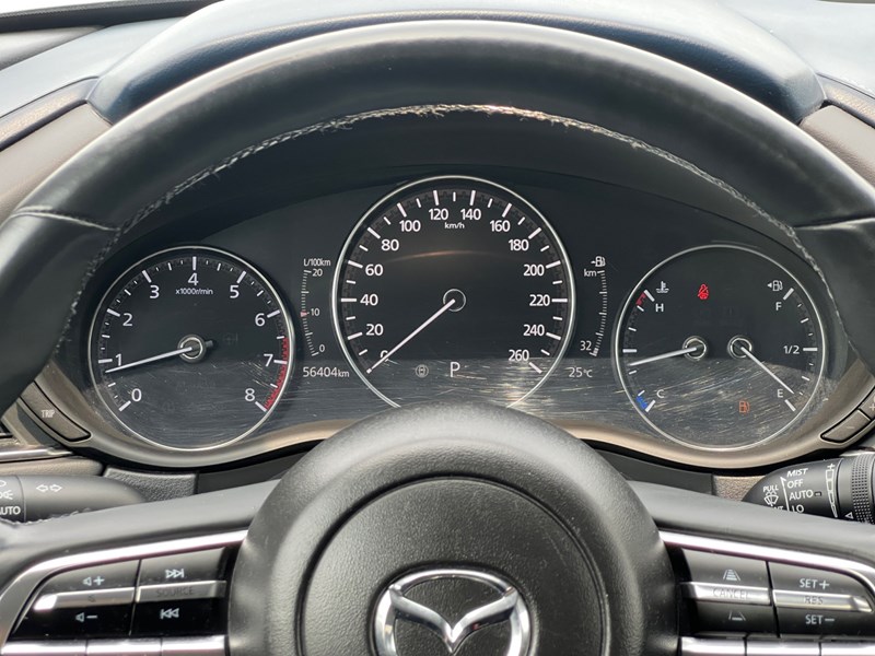 2020 Mazda CX-30 GS AWD