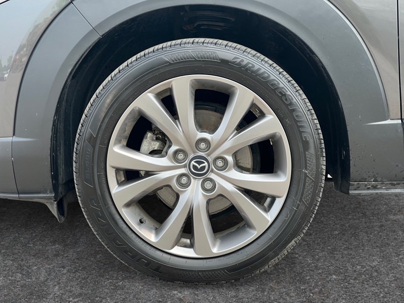 2020 Mazda CX-30 GS AWD
