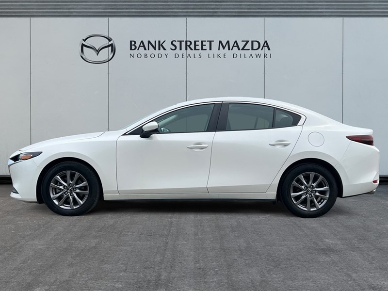 2021  Mazda3 GS Auto i-ACTIV AWD