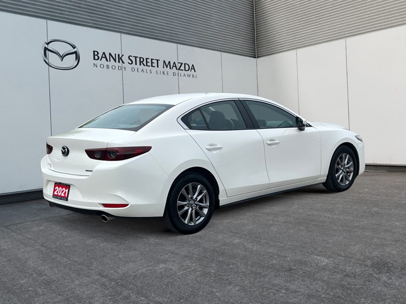 2021  Mazda3 GS Auto i-ACTIV AWD