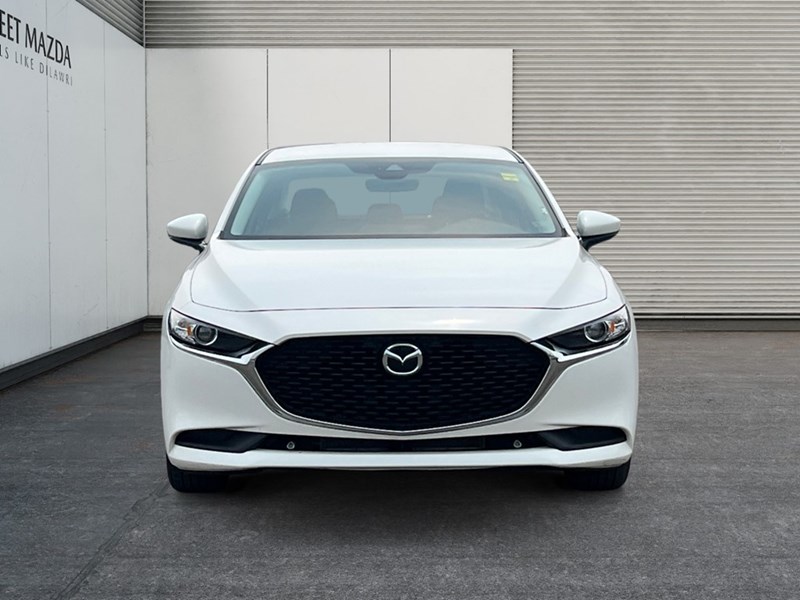 2021  Mazda3 GS Auto i-ACTIV AWD