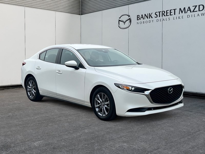 2021  Mazda3 GS Auto i-ACTIV AWD
