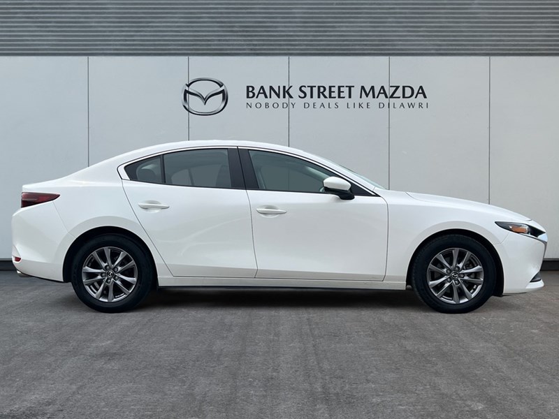 2021  Mazda3 GS Auto i-ACTIV AWD