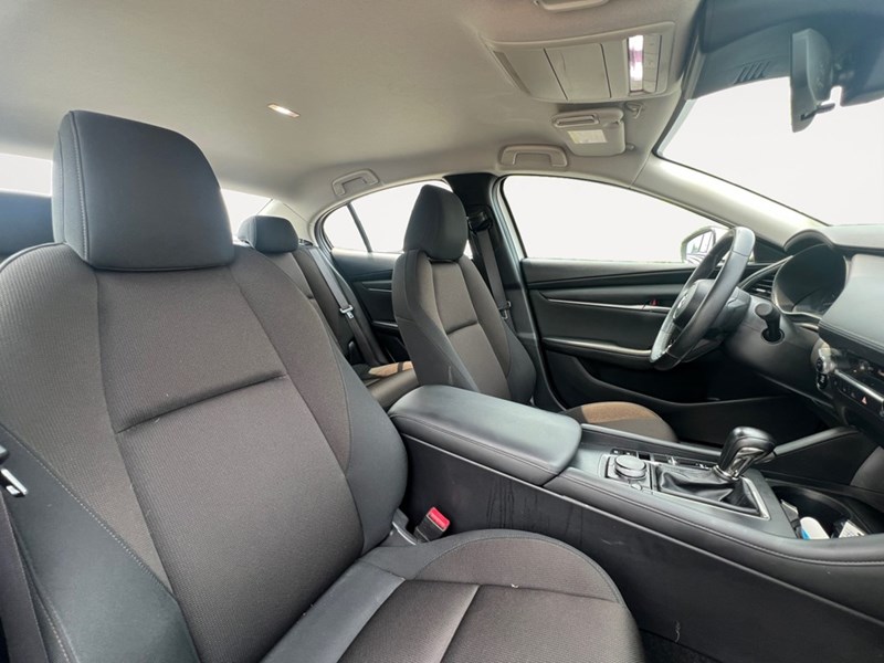 2021  Mazda3 GS Auto i-ACTIV AWD