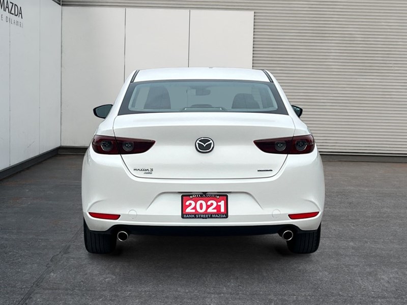 2021  Mazda3 GS Auto i-ACTIV AWD