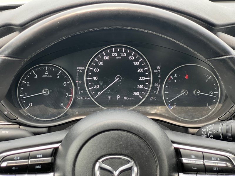 2021  Mazda3 GS Auto i-ACTIV AWD
