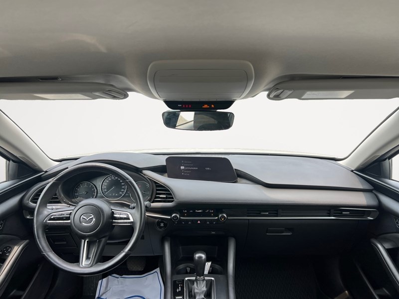 2021  Mazda3 GS Auto i-ACTIV AWD