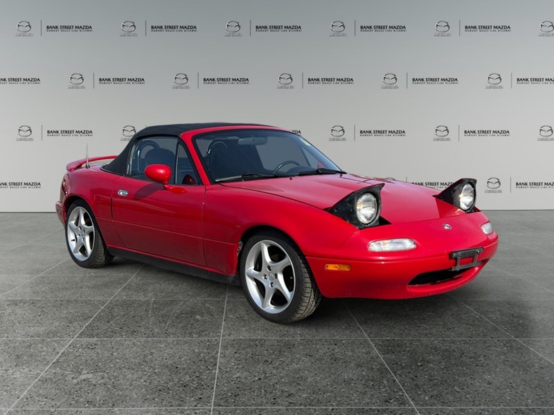 1994 MAZDA MX5 Miata 2dr Convertible