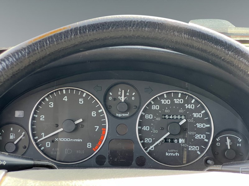 1994 MAZDA MX5 Miata 2dr Convertible