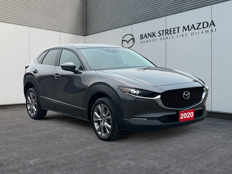 2020 Mazda CX-30 GS AWD