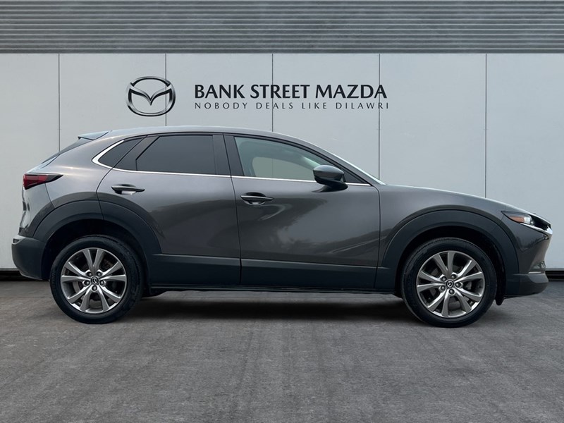 2020 Mazda CX-30 GS AWD