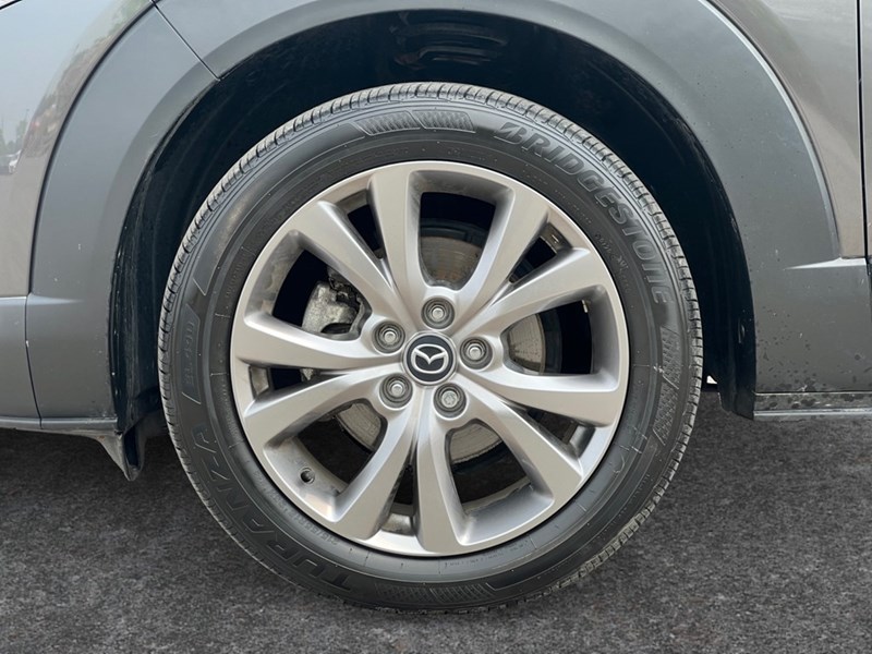 2020 Mazda CX-30 GS AWD