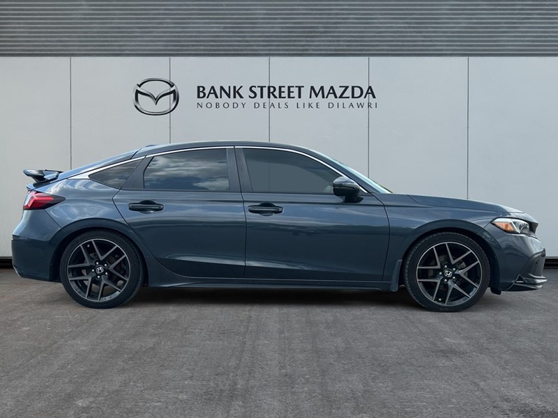 2022 Honda Civic Sport Touring CVT