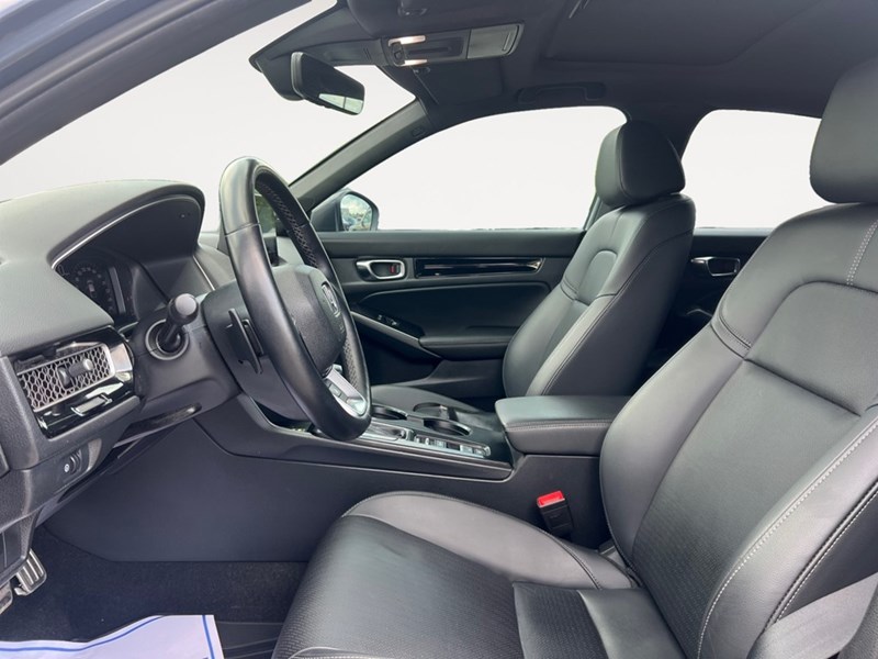 2022 Honda Civic Sport Touring CVT