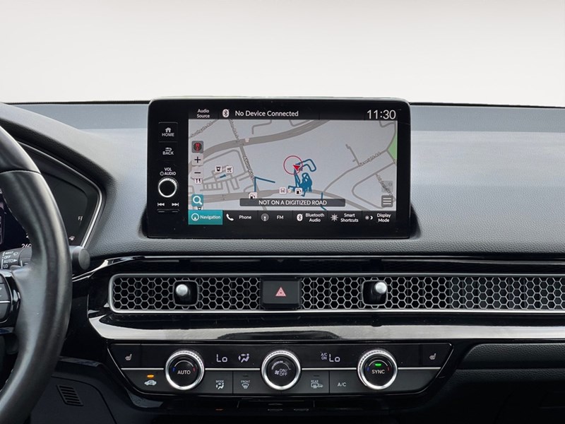 2022 Honda Civic Sport Touring CVT