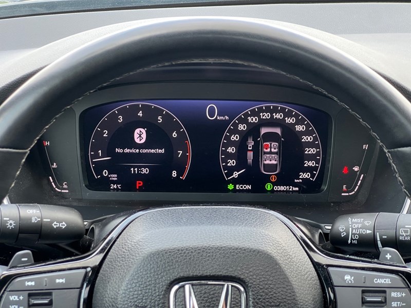 2022 Honda Civic Sport Touring CVT