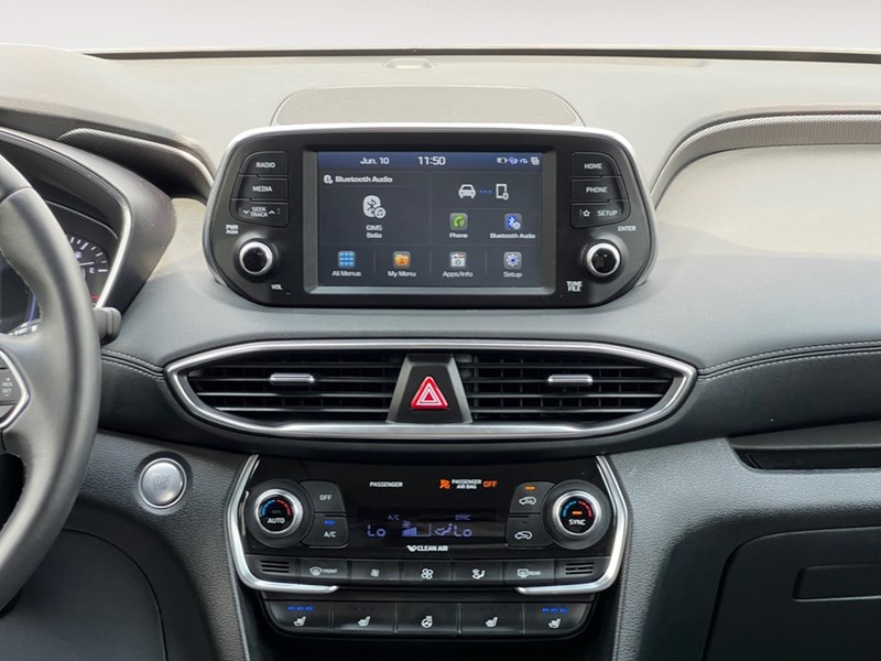 2019 Hyundai Santa Fe 2.0T Luxury AWD