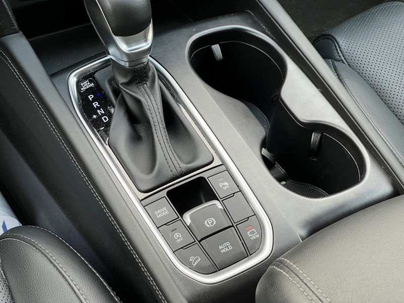 2019 Hyundai Santa Fe 2.0T Luxury AWD