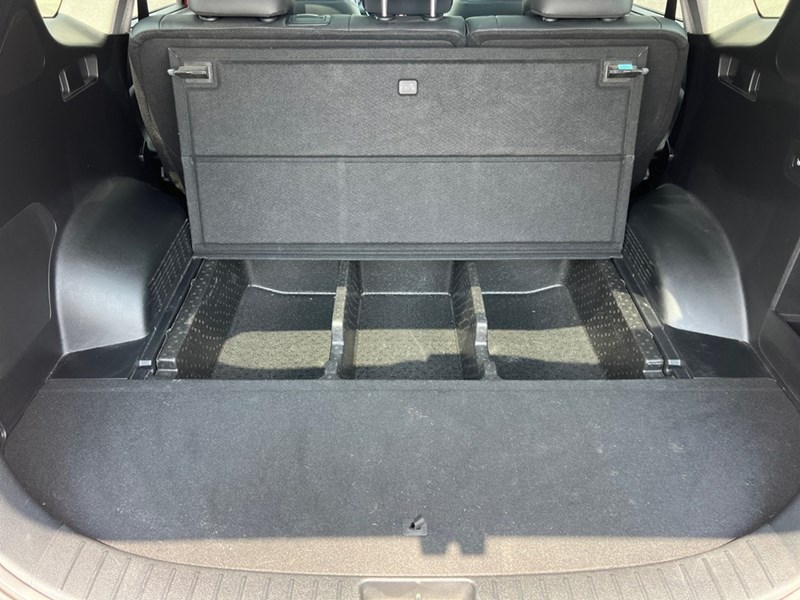 2019 Hyundai Santa Fe 2.0T Luxury AWD
