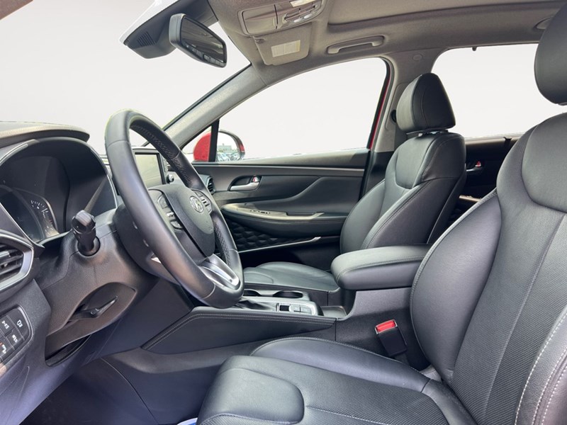 2019 Hyundai Santa Fe 2.0T Luxury AWD