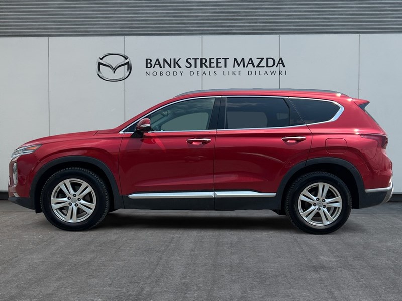 2019 Hyundai Santa Fe 2.0T Luxury AWD
