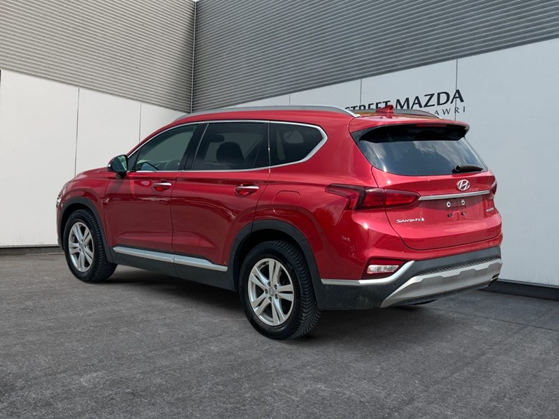 2019 Hyundai Santa Fe 2.0T Luxury AWD